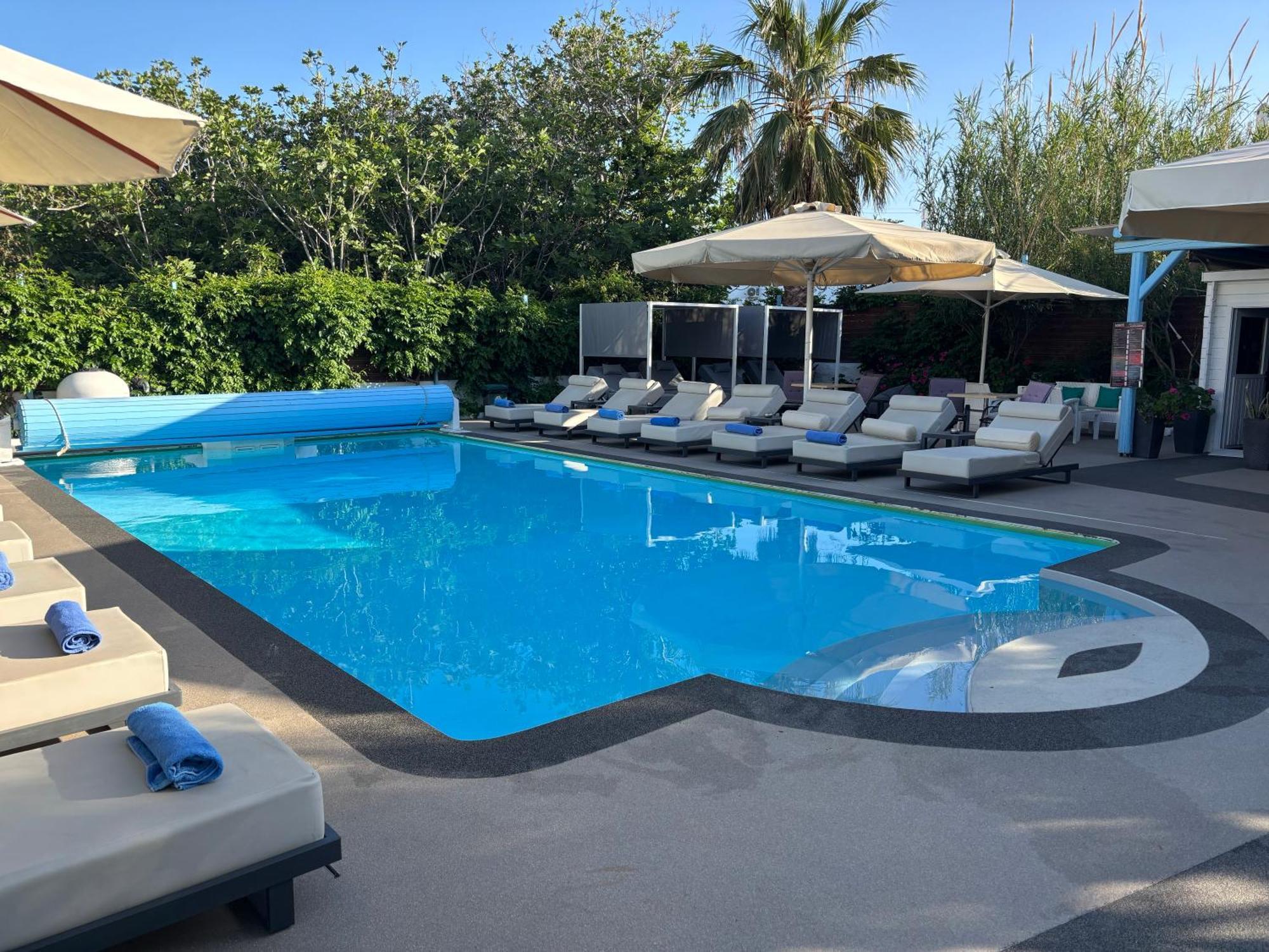 Villa Katerina Páros Exteriér fotografie