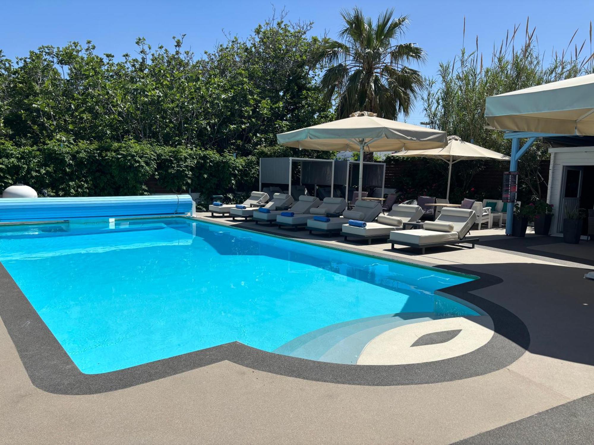 Villa Katerina Páros Exteriér fotografie