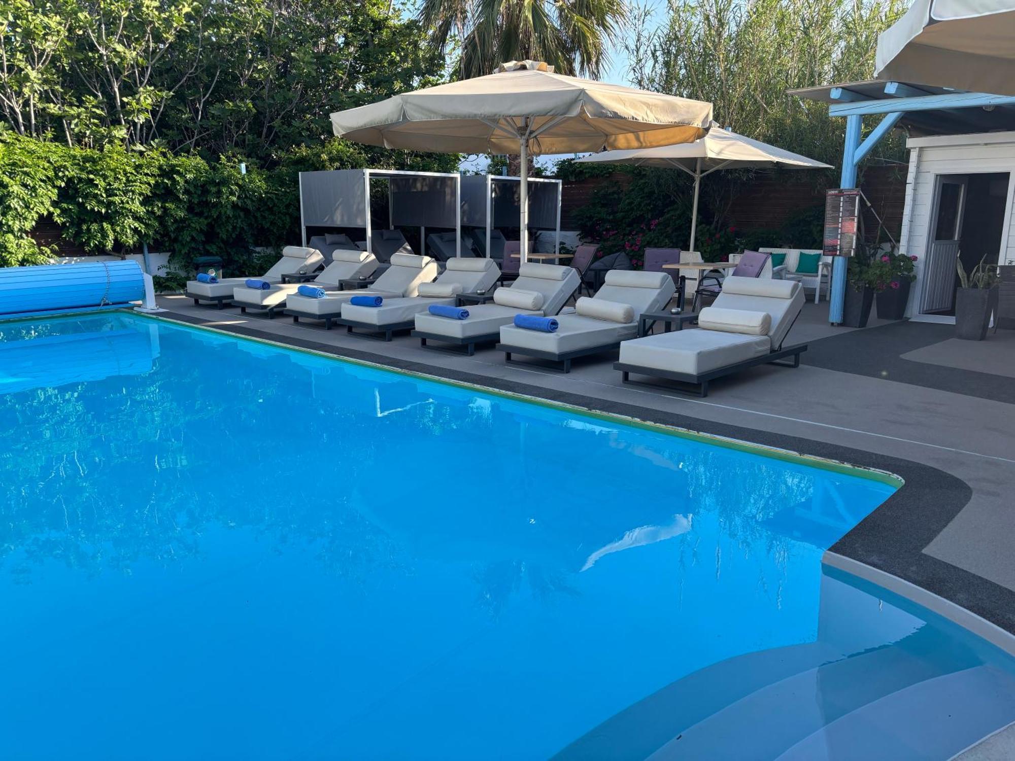 Villa Katerina Páros Exteriér fotografie