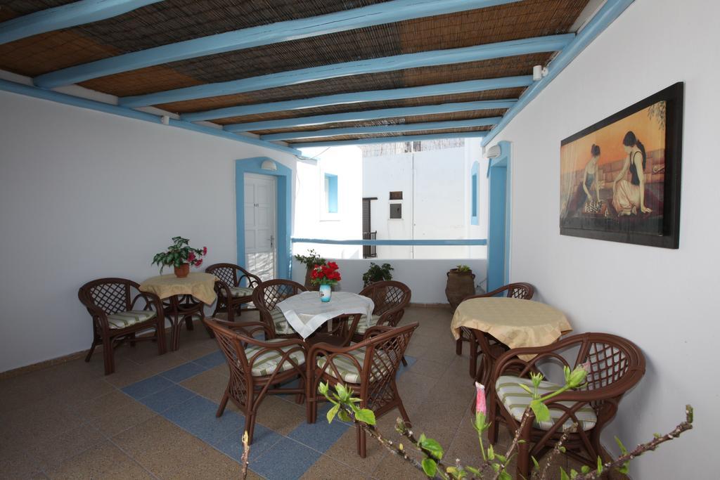 Villa Katerina Páros Exteriér fotografie
