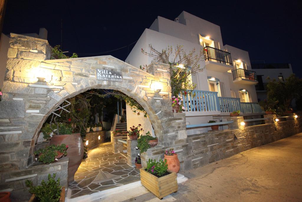 Villa Katerina Páros Exteriér fotografie