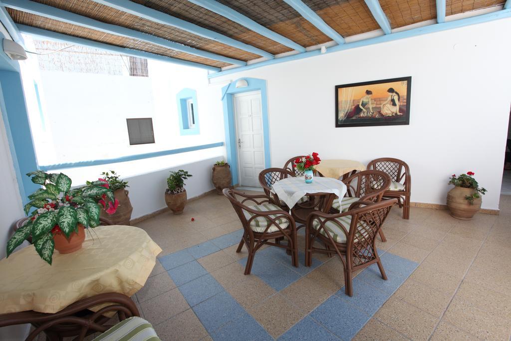 Villa Katerina Páros Exteriér fotografie