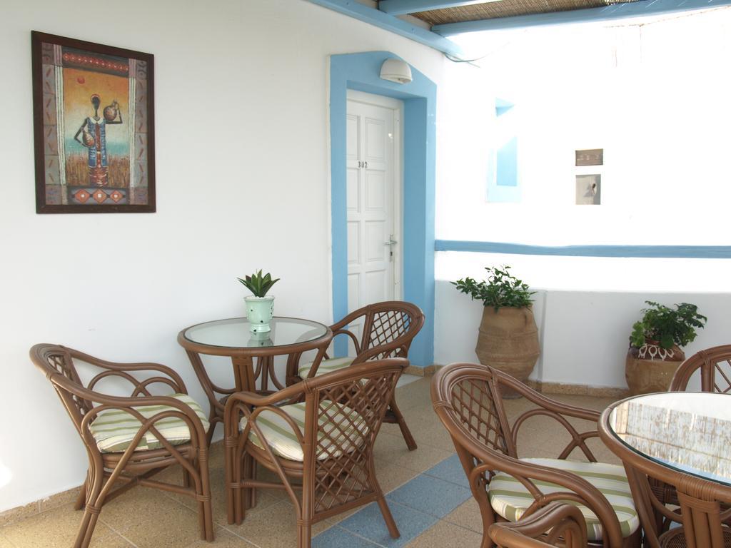 Villa Katerina Páros Exteriér fotografie