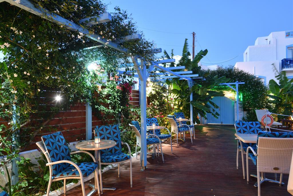 Villa Katerina Páros Exteriér fotografie