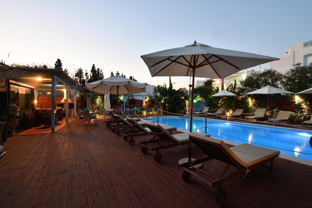Villa Katerina Páros Exteriér fotografie