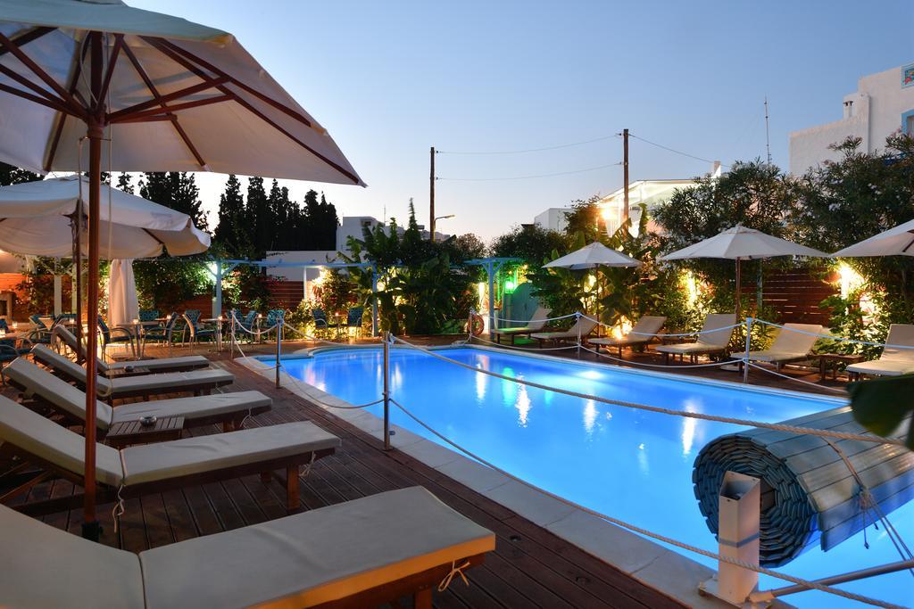 Villa Katerina Páros Exteriér fotografie