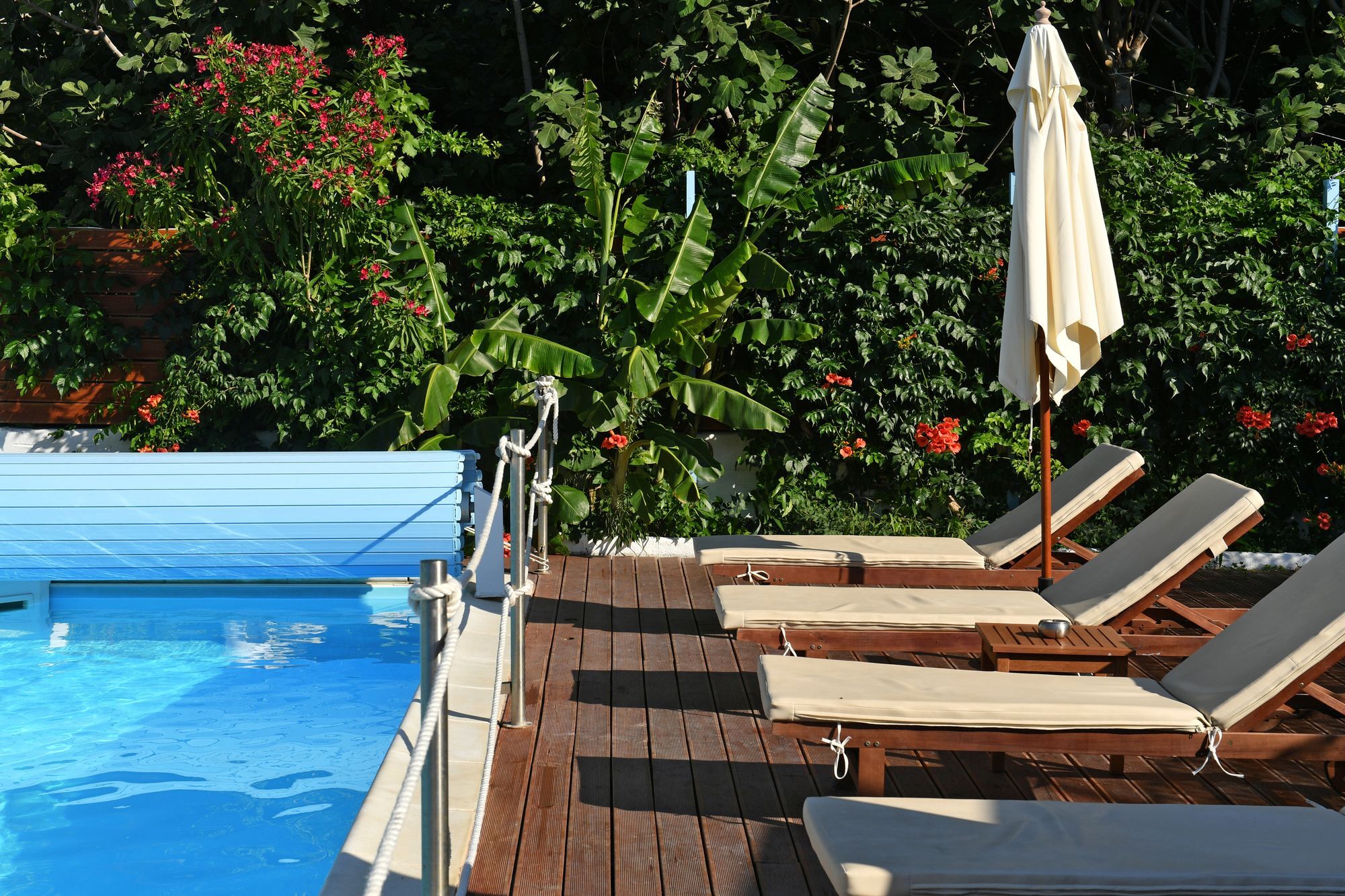 Villa Katerina Páros Exteriér fotografie