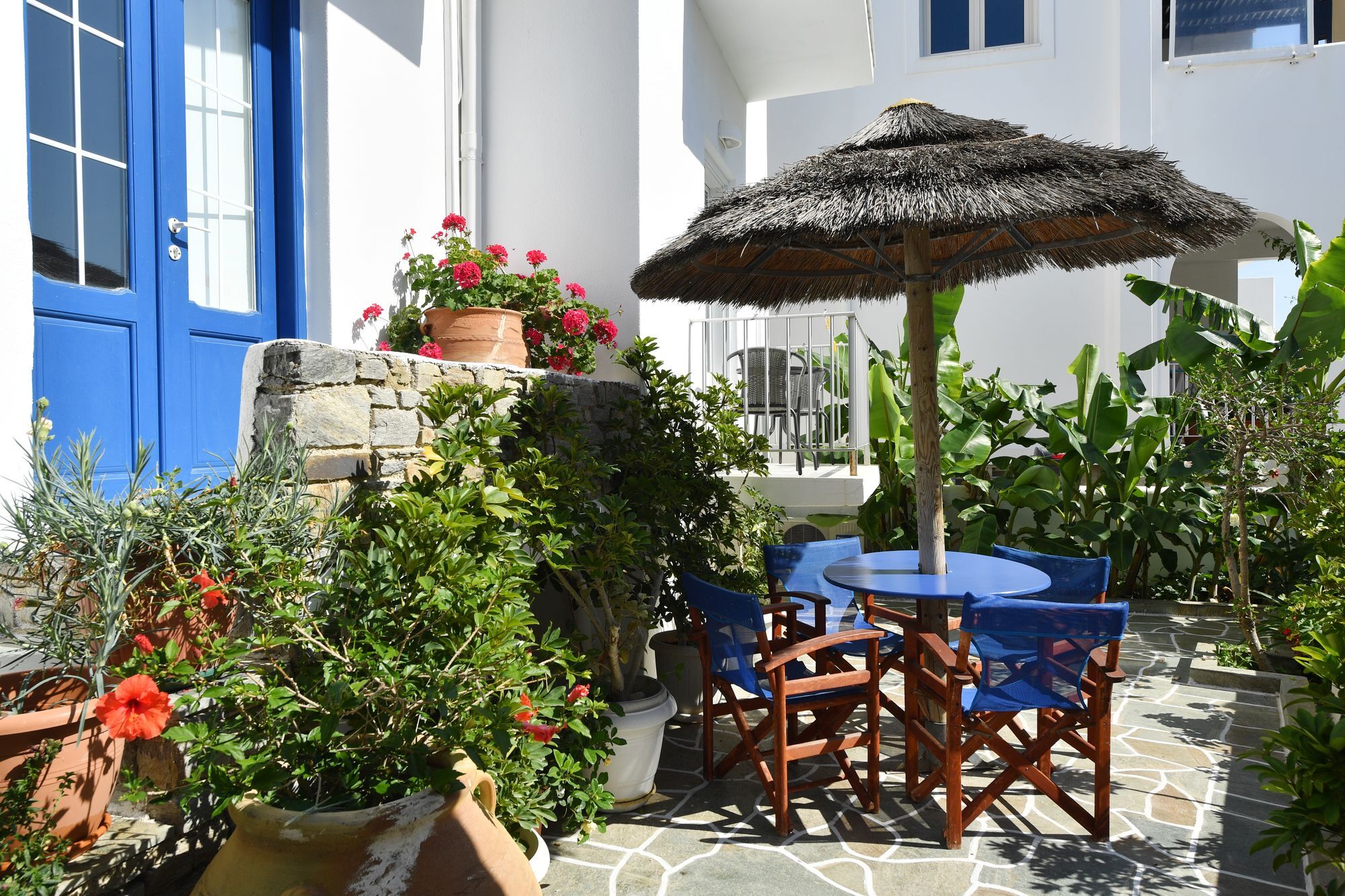 Villa Katerina Páros Exteriér fotografie