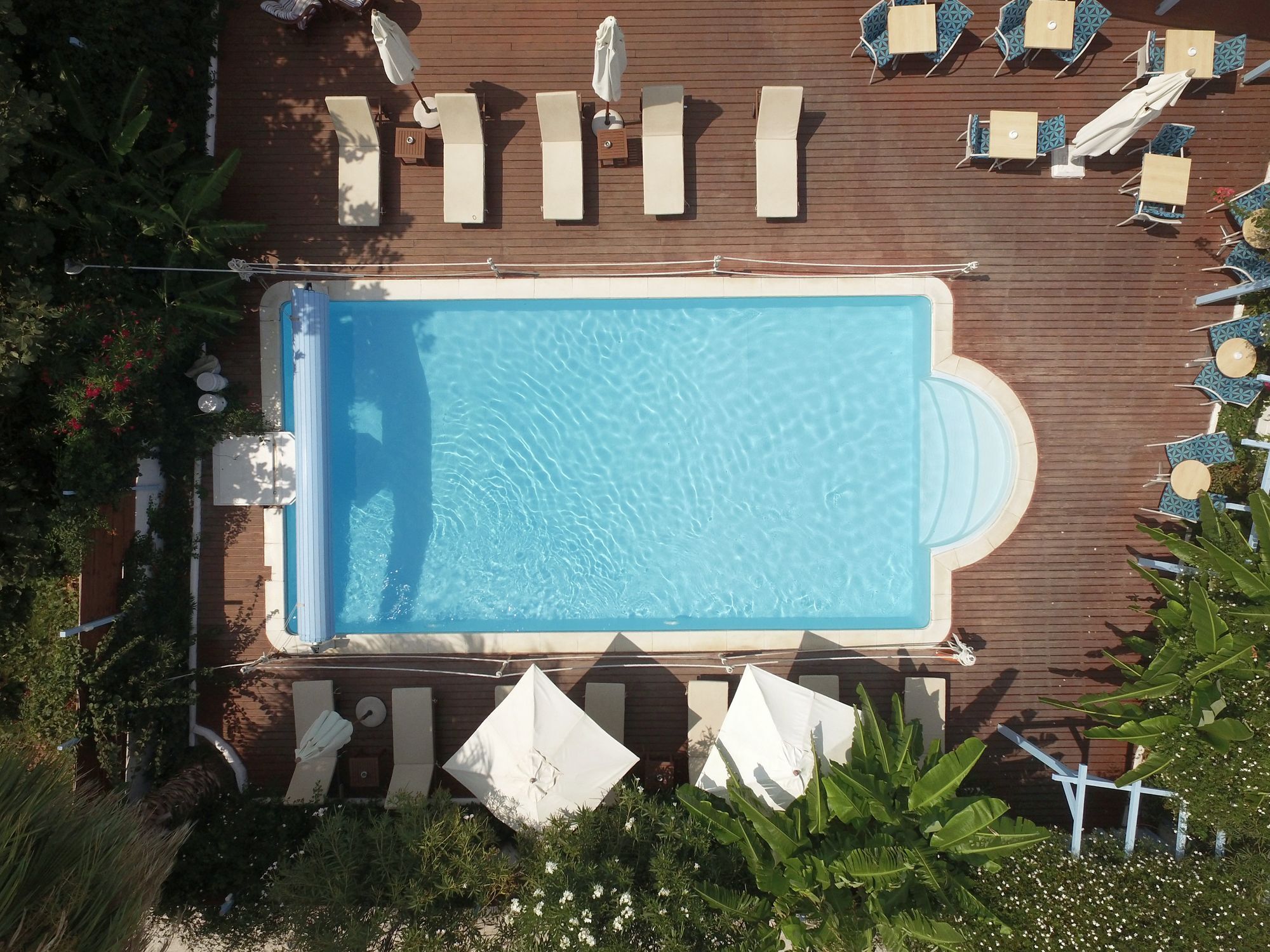 Villa Katerina Páros Exteriér fotografie
